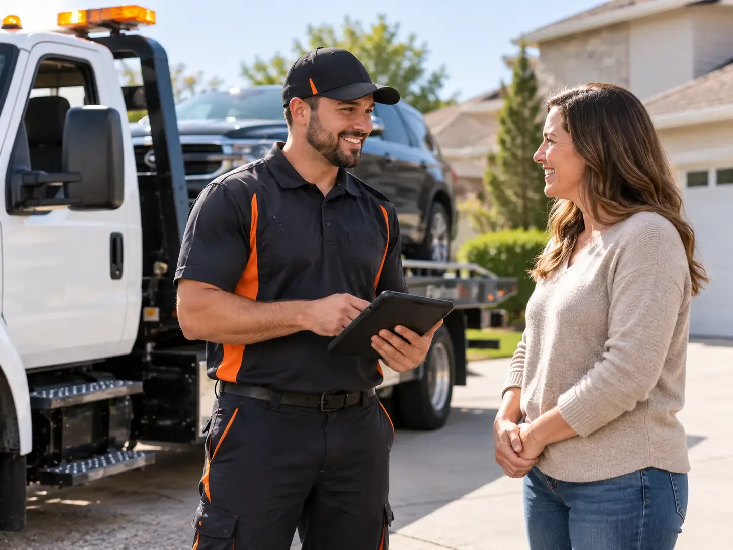 Flatbed Towing Taiban, NM FAQs
